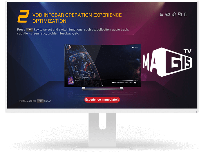 magistv smart tv